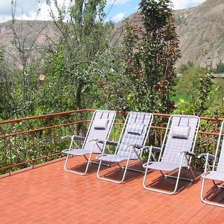 La Quinta Eco Hotel Urubamba Extérieur photo