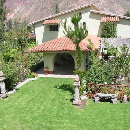La Quinta Eco Hotel Urubamba Extérieur photo