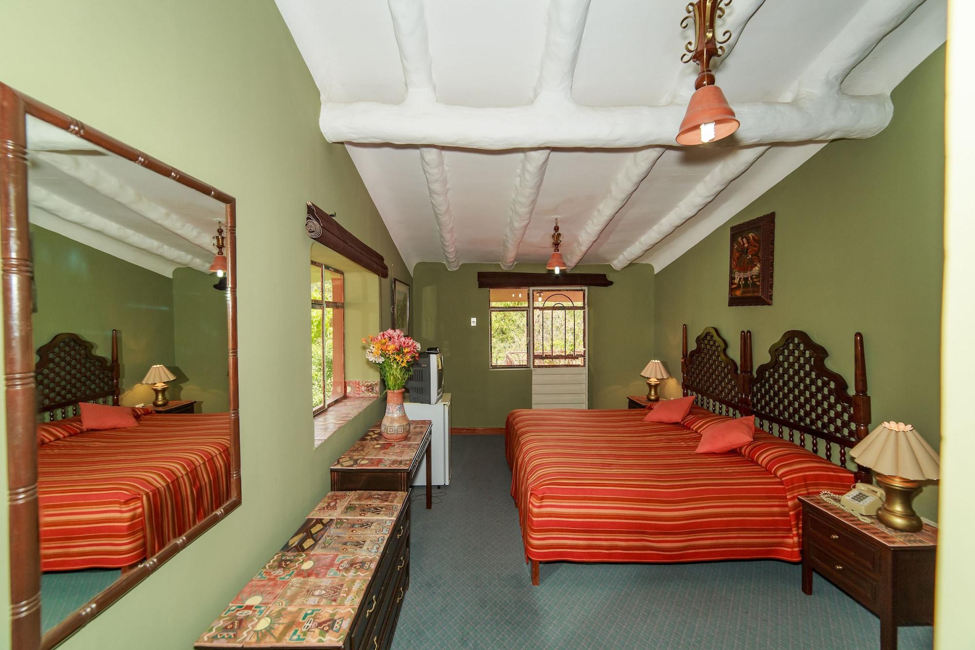 La Quinta Eco Hotel Urubamba Extérieur photo