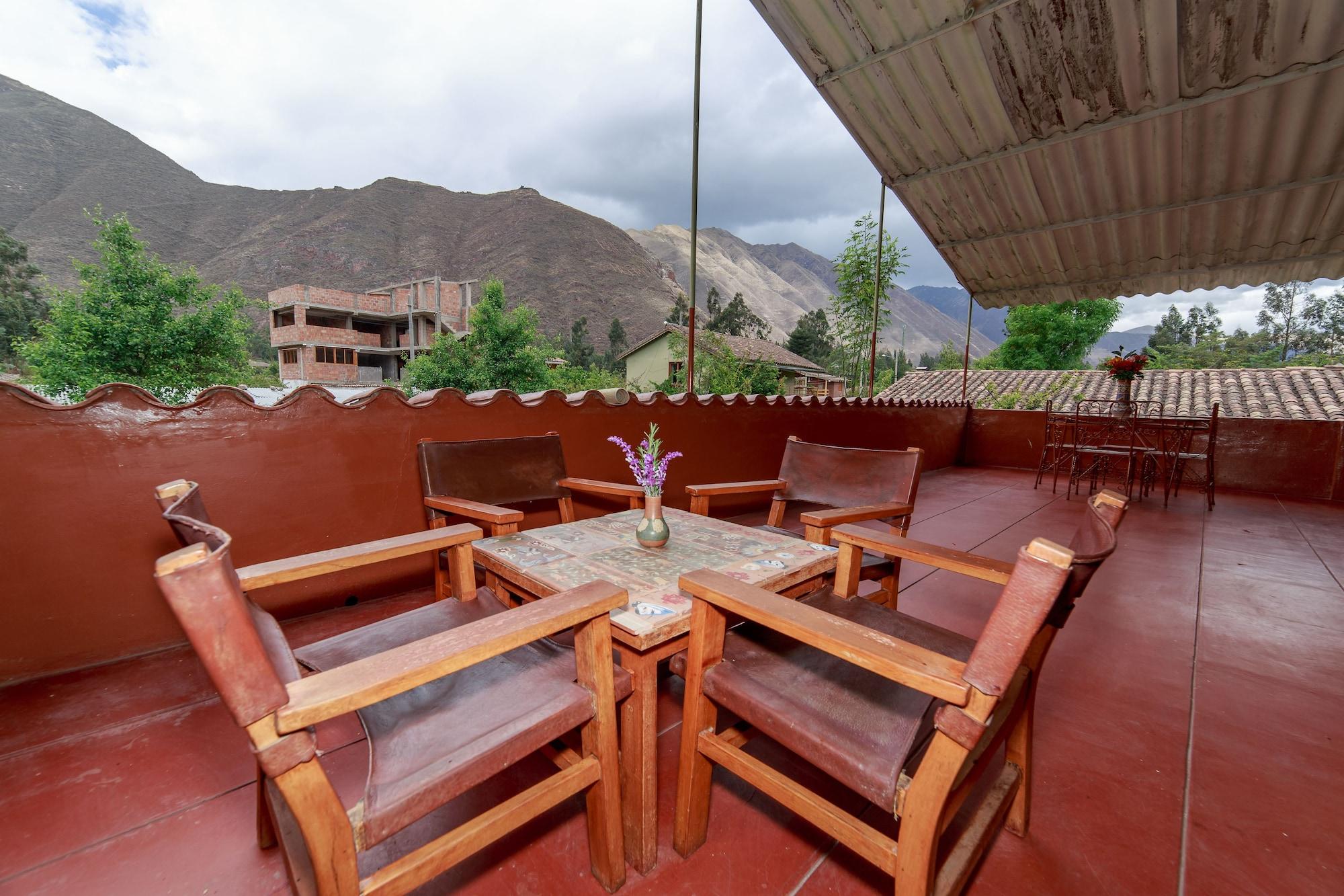 La Quinta Eco Hotel Urubamba Extérieur photo