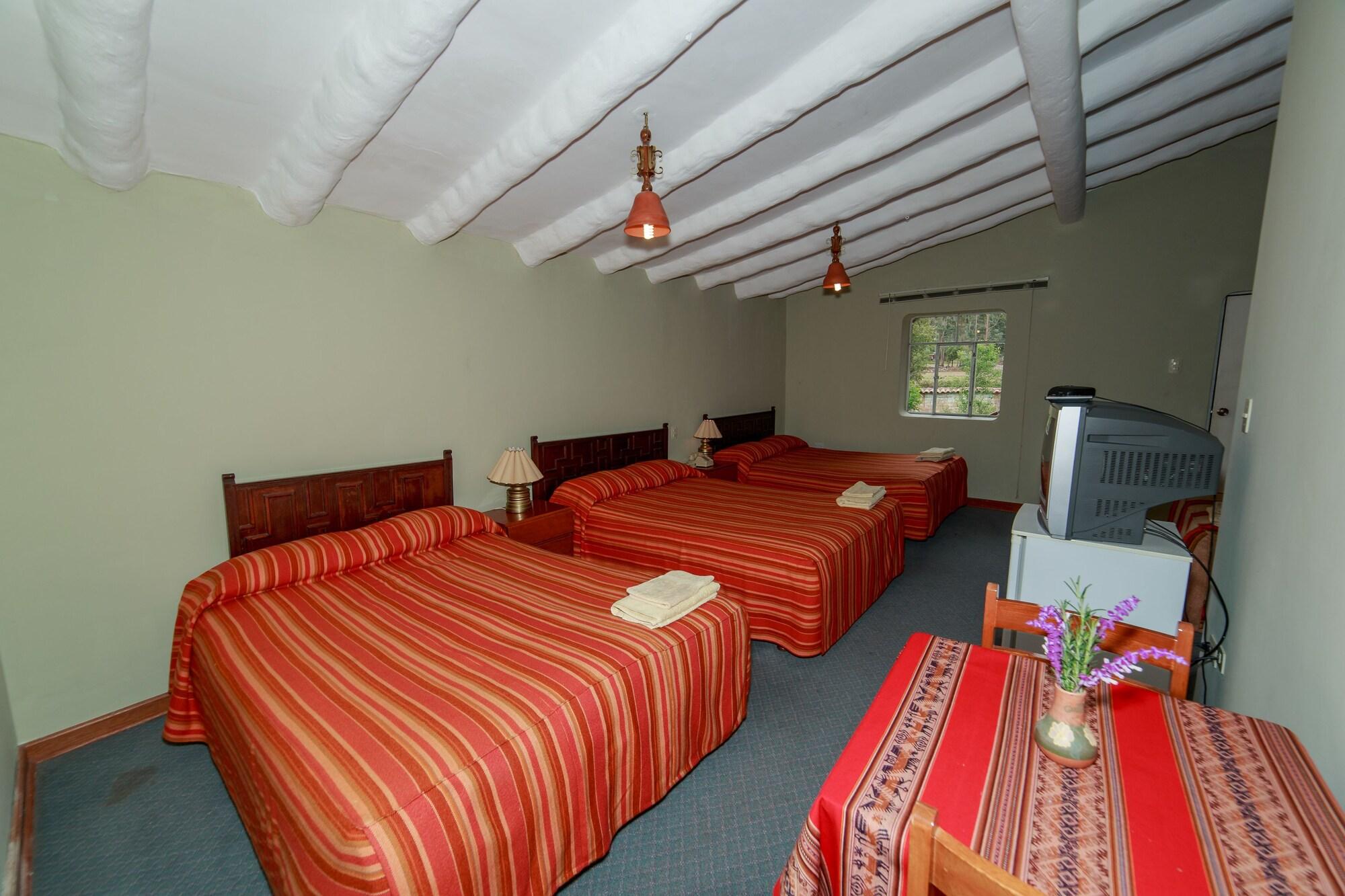 La Quinta Eco Hotel Urubamba Extérieur photo