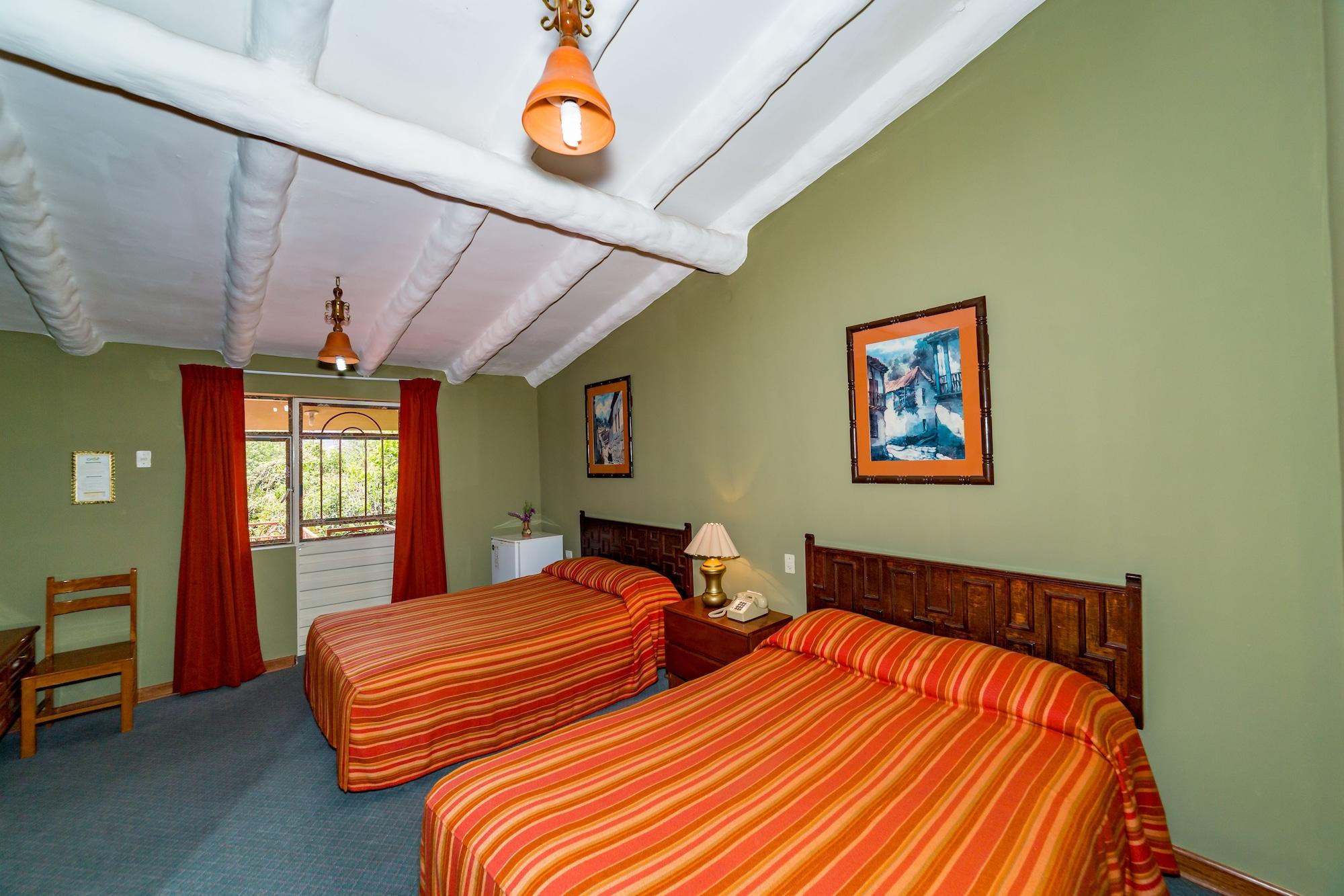 La Quinta Eco Hotel Urubamba Extérieur photo