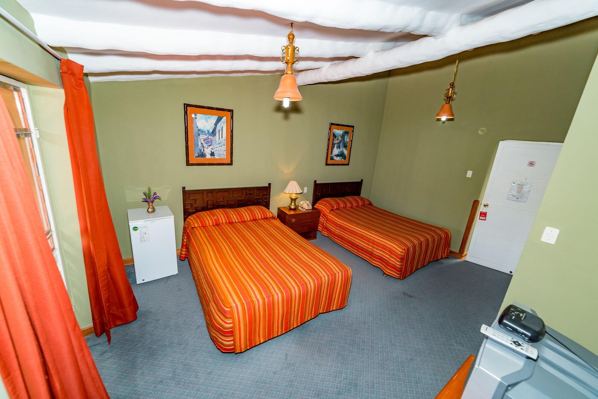 La Quinta Eco Hotel Urubamba Extérieur photo