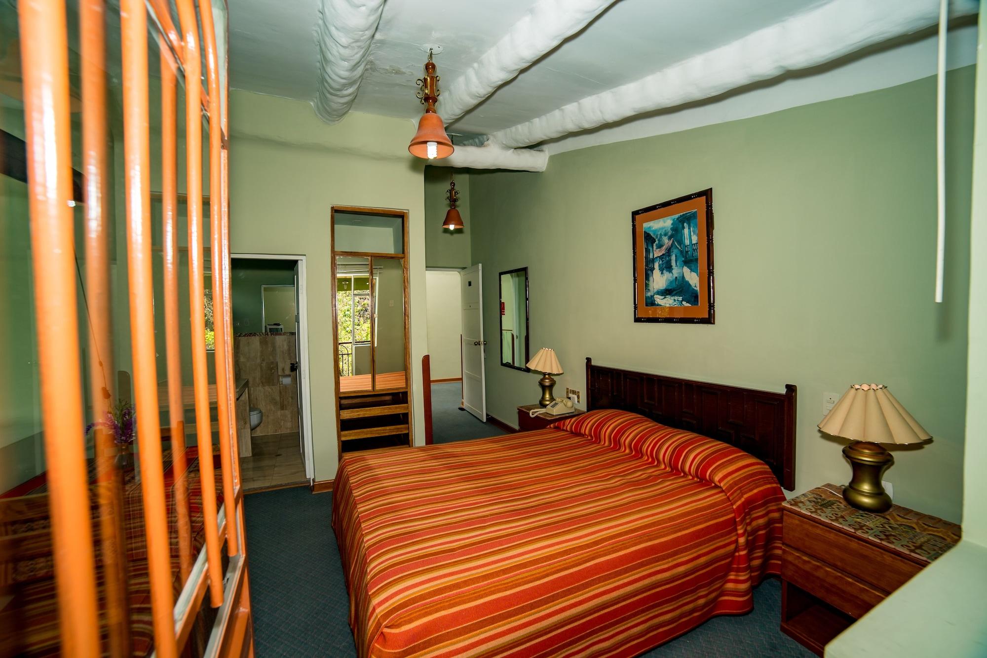 La Quinta Eco Hotel Urubamba Extérieur photo