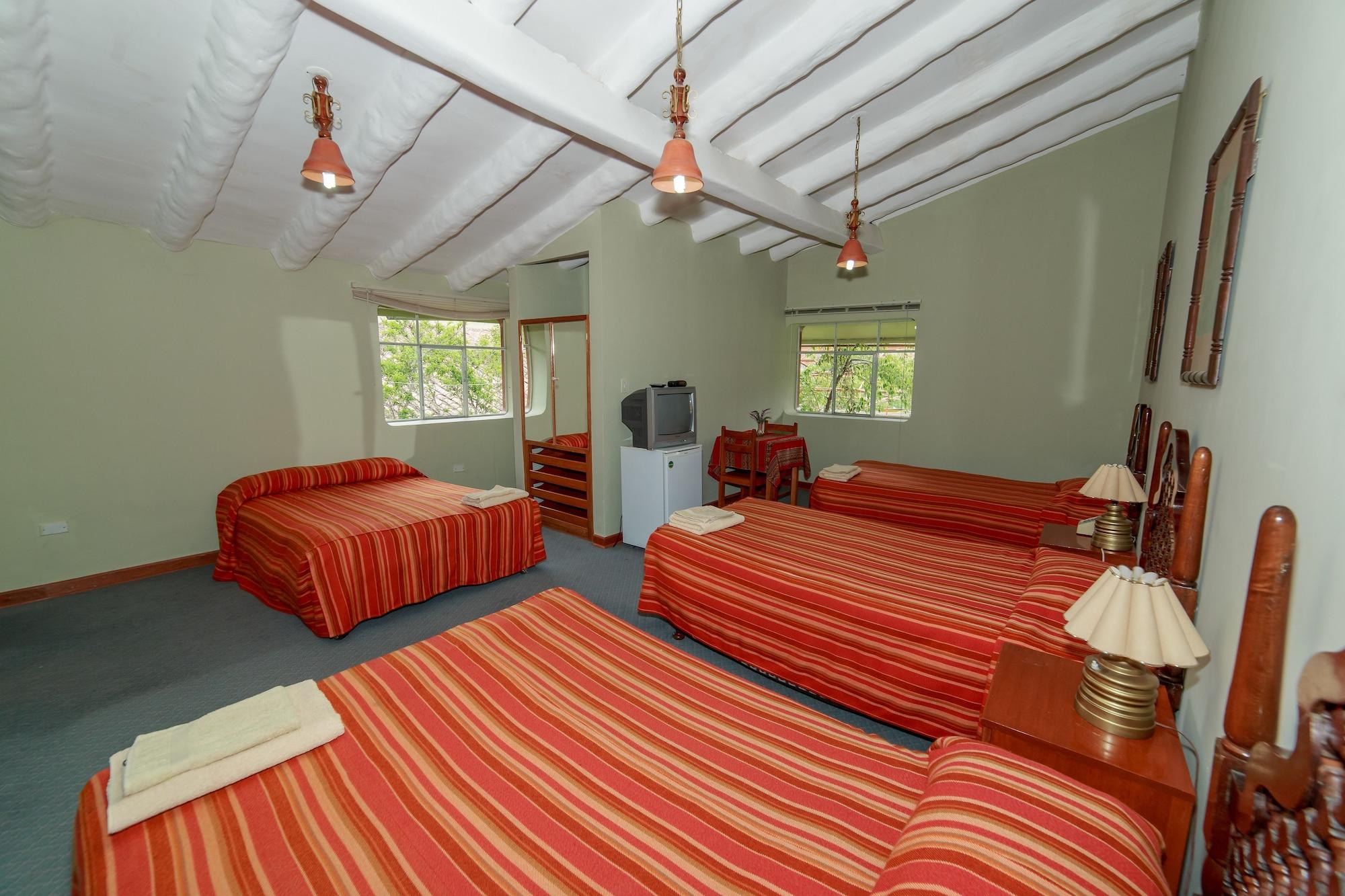 La Quinta Eco Hotel Urubamba Extérieur photo
