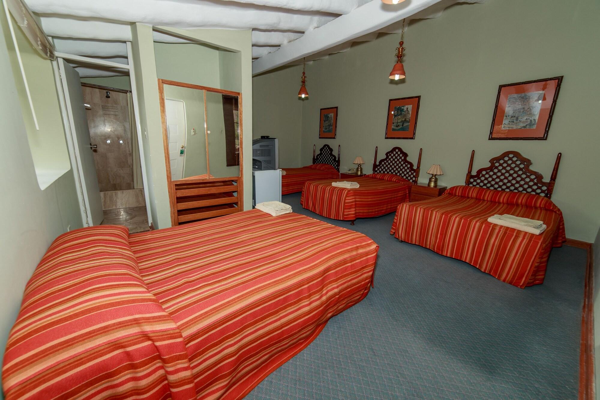 La Quinta Eco Hotel Urubamba Extérieur photo