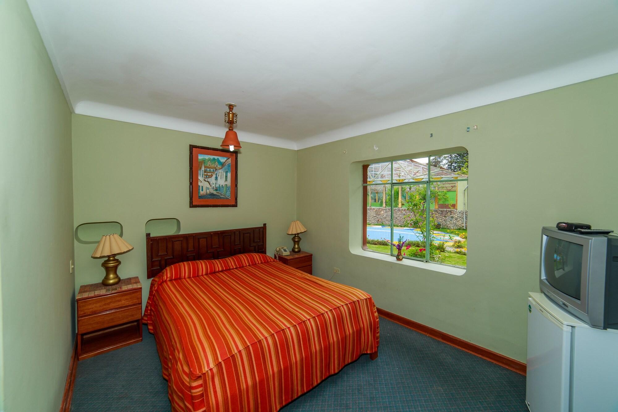 La Quinta Eco Hotel Urubamba Extérieur photo