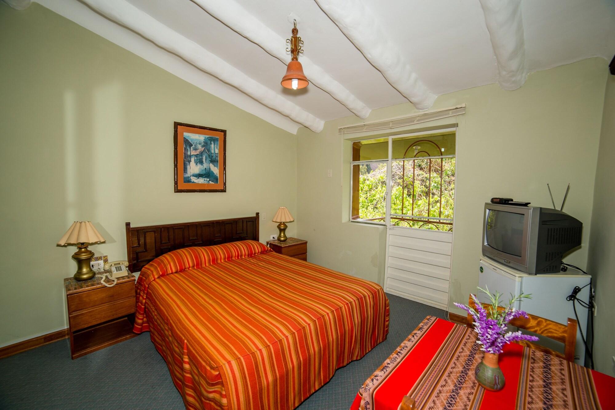La Quinta Eco Hotel Urubamba Extérieur photo