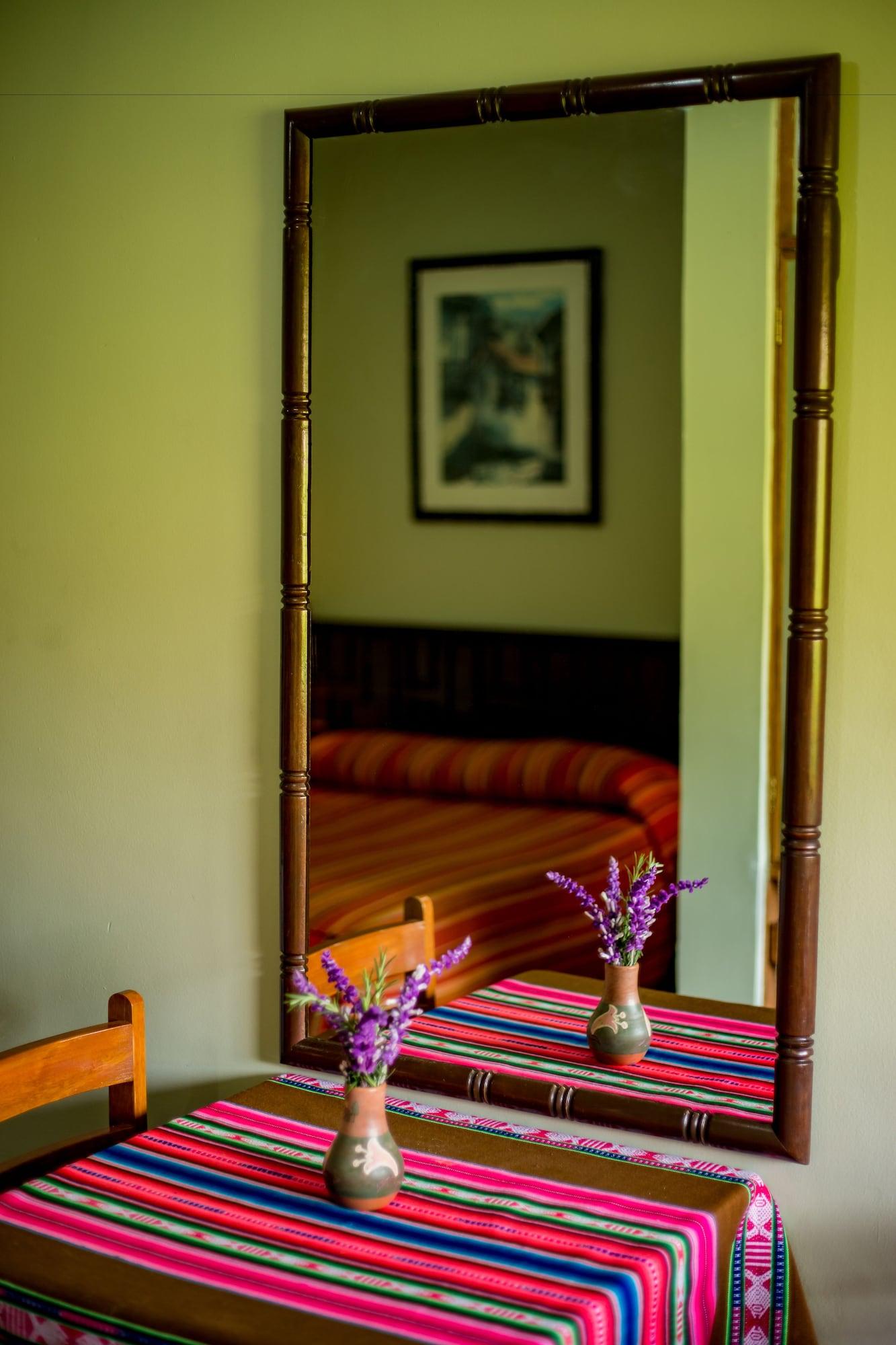 La Quinta Eco Hotel Urubamba Extérieur photo