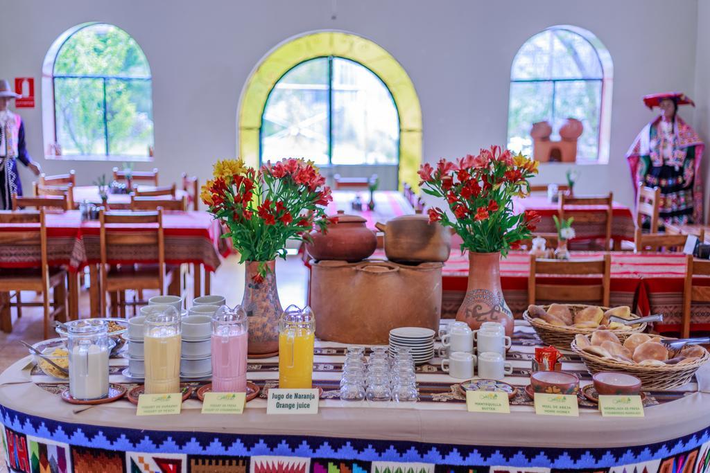 La Quinta Eco Hotel Urubamba Extérieur photo