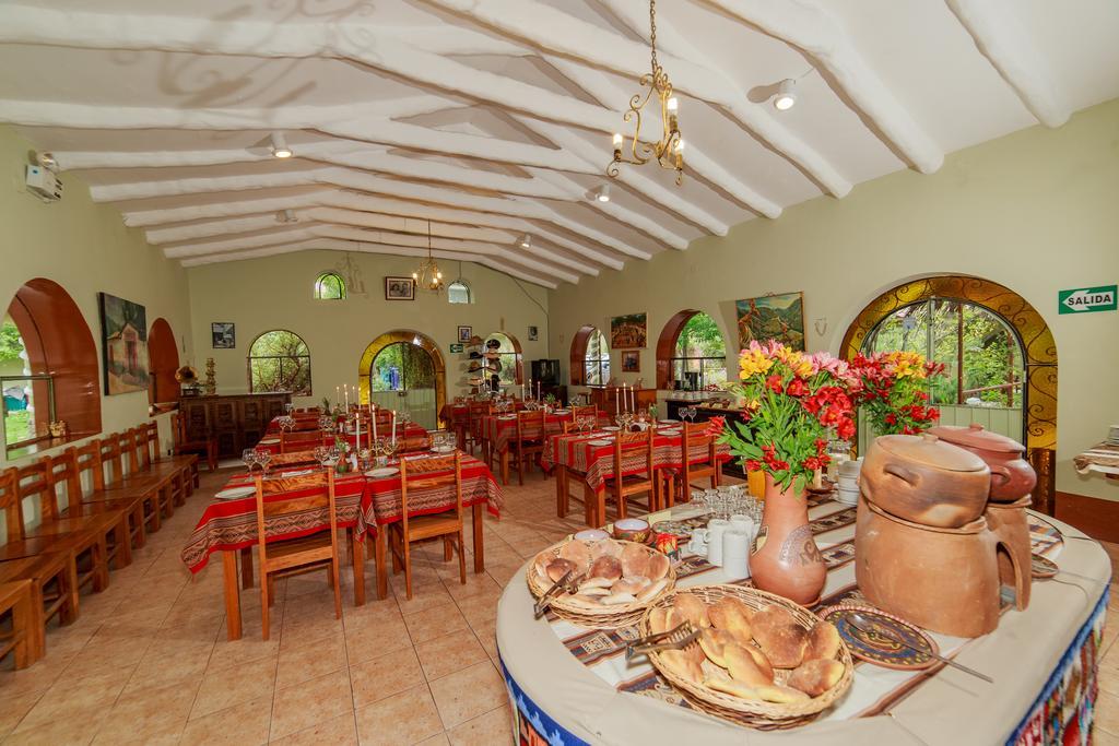 La Quinta Eco Hotel Urubamba Extérieur photo