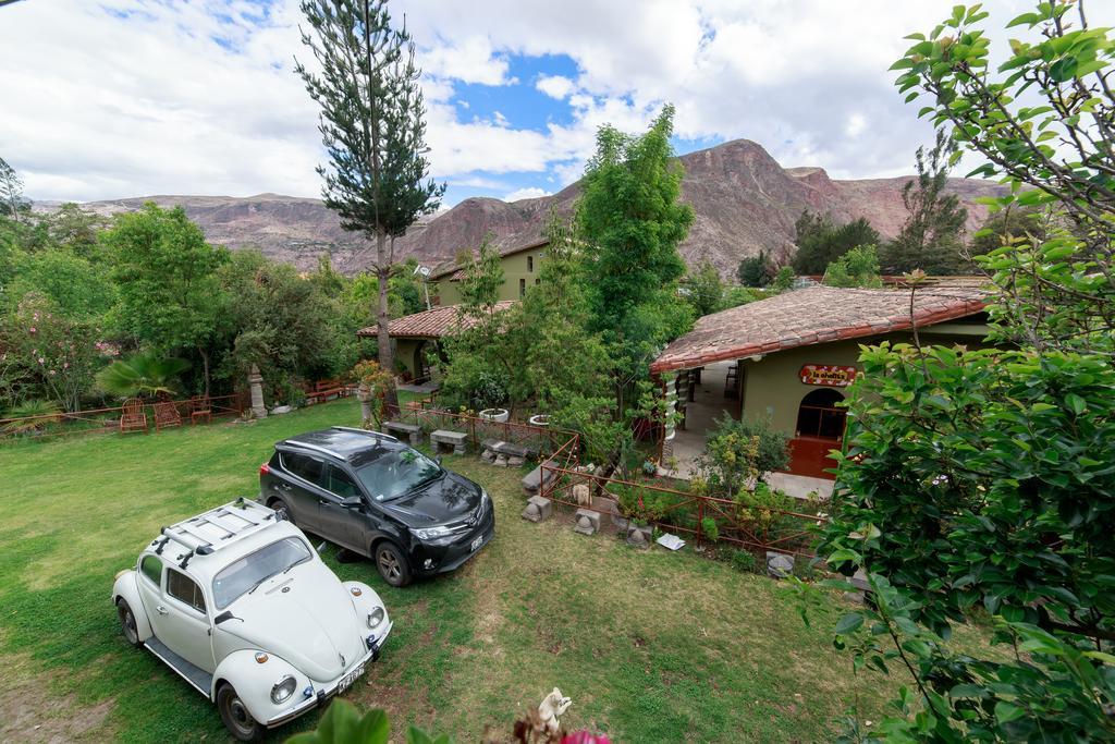 La Quinta Eco Hotel Urubamba Extérieur photo