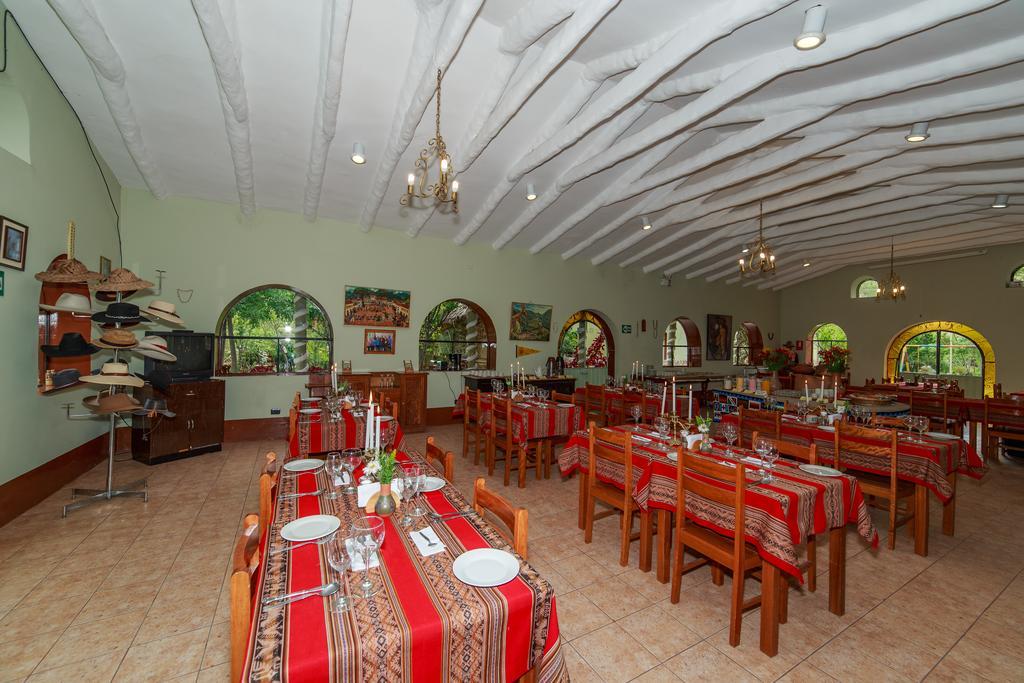 La Quinta Eco Hotel Urubamba Extérieur photo
