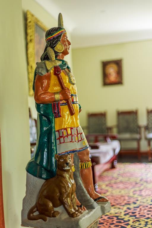 La Quinta Eco Hotel Urubamba Extérieur photo