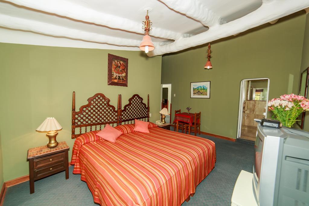 La Quinta Eco Hotel Urubamba Extérieur photo