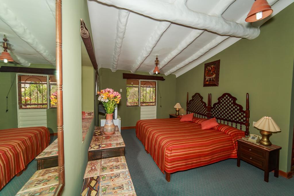 La Quinta Eco Hotel Urubamba Extérieur photo