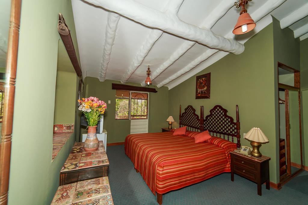 La Quinta Eco Hotel Urubamba Extérieur photo