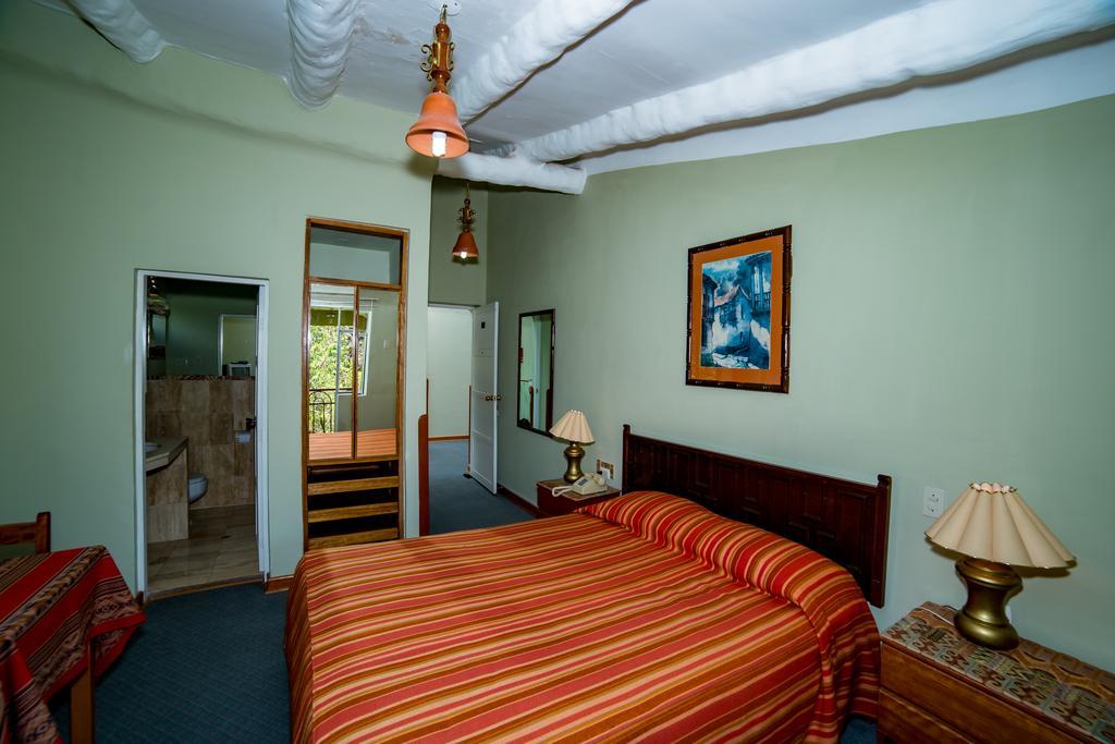 La Quinta Eco Hotel Urubamba Extérieur photo