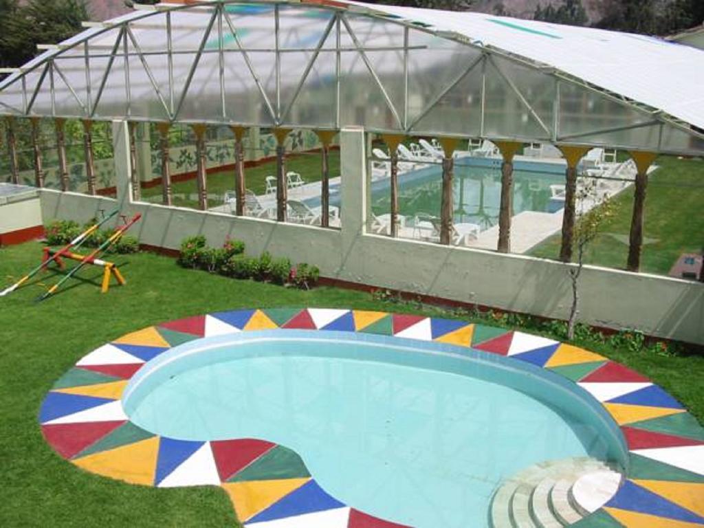La Quinta Eco Hotel Urubamba Extérieur photo