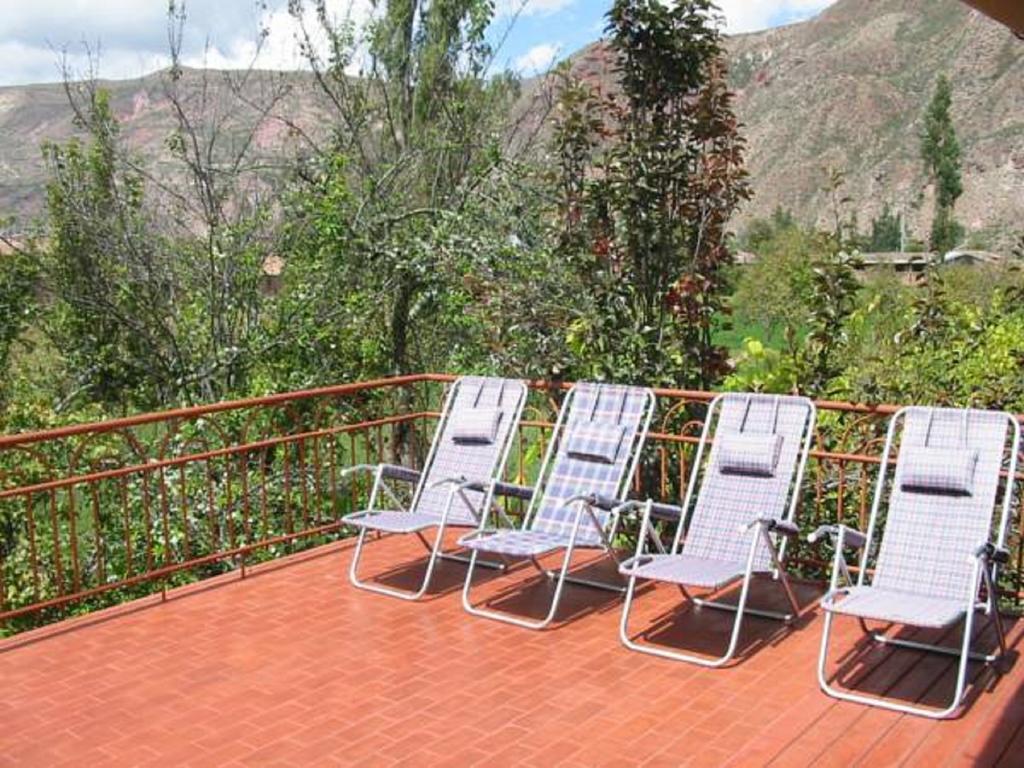 La Quinta Eco Hotel Urubamba Extérieur photo