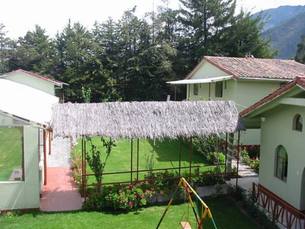 La Quinta Eco Hotel Urubamba Extérieur photo