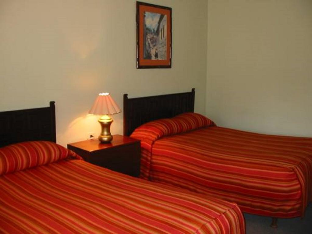 La Quinta Eco Hotel Urubamba Extérieur photo