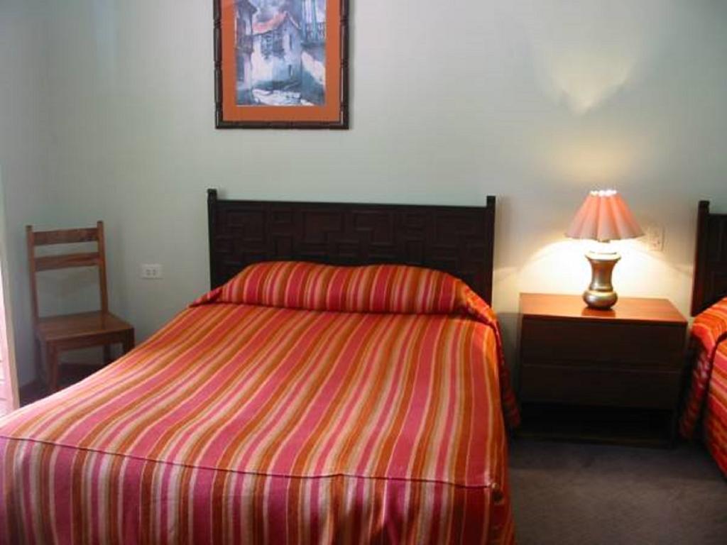La Quinta Eco Hotel Urubamba Chambre photo
