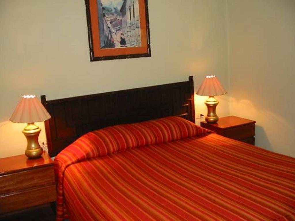 La Quinta Eco Hotel Urubamba Chambre photo