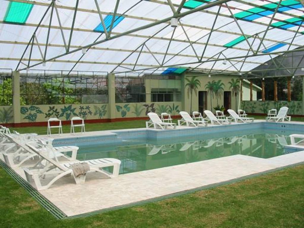 La Quinta Eco Hotel Urubamba Extérieur photo