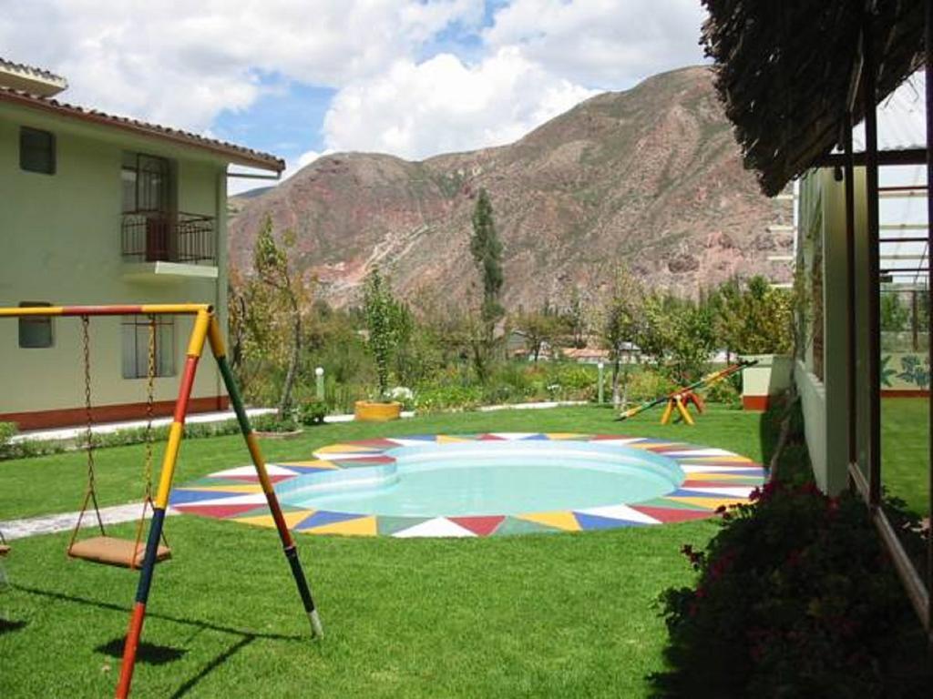 La Quinta Eco Hotel Urubamba Extérieur photo