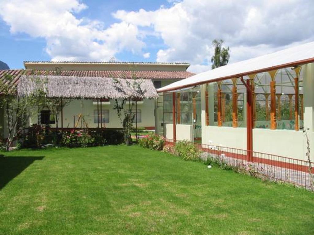 La Quinta Eco Hotel Urubamba Extérieur photo