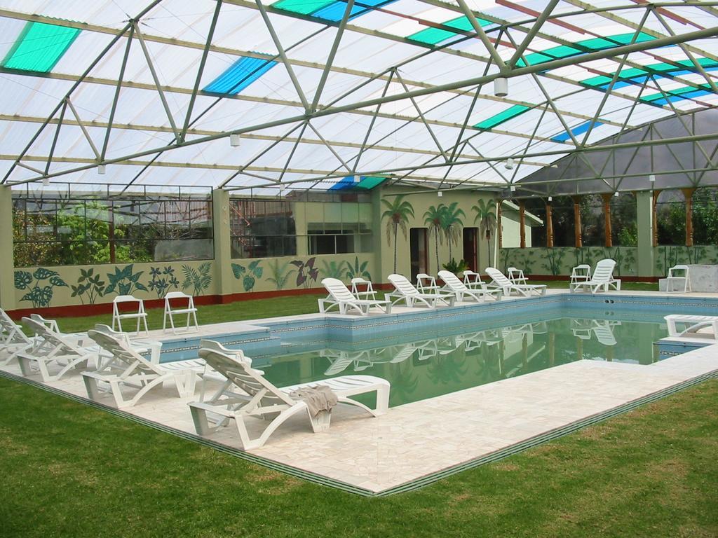 La Quinta Eco Hotel Urubamba Extérieur photo