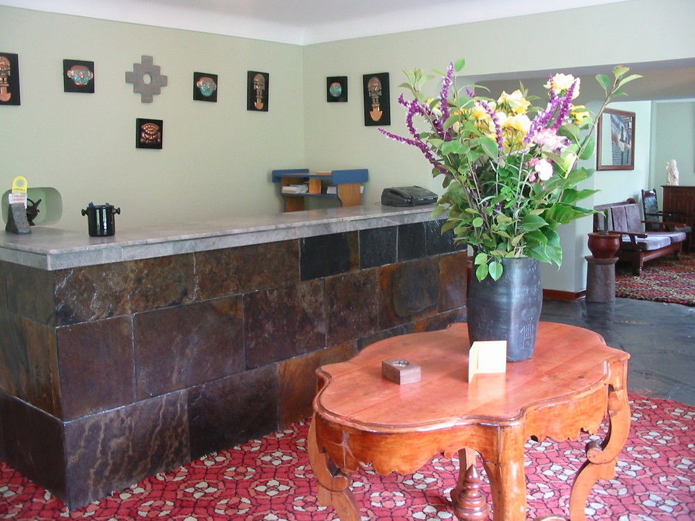 La Quinta Eco Hotel Urubamba Extérieur photo