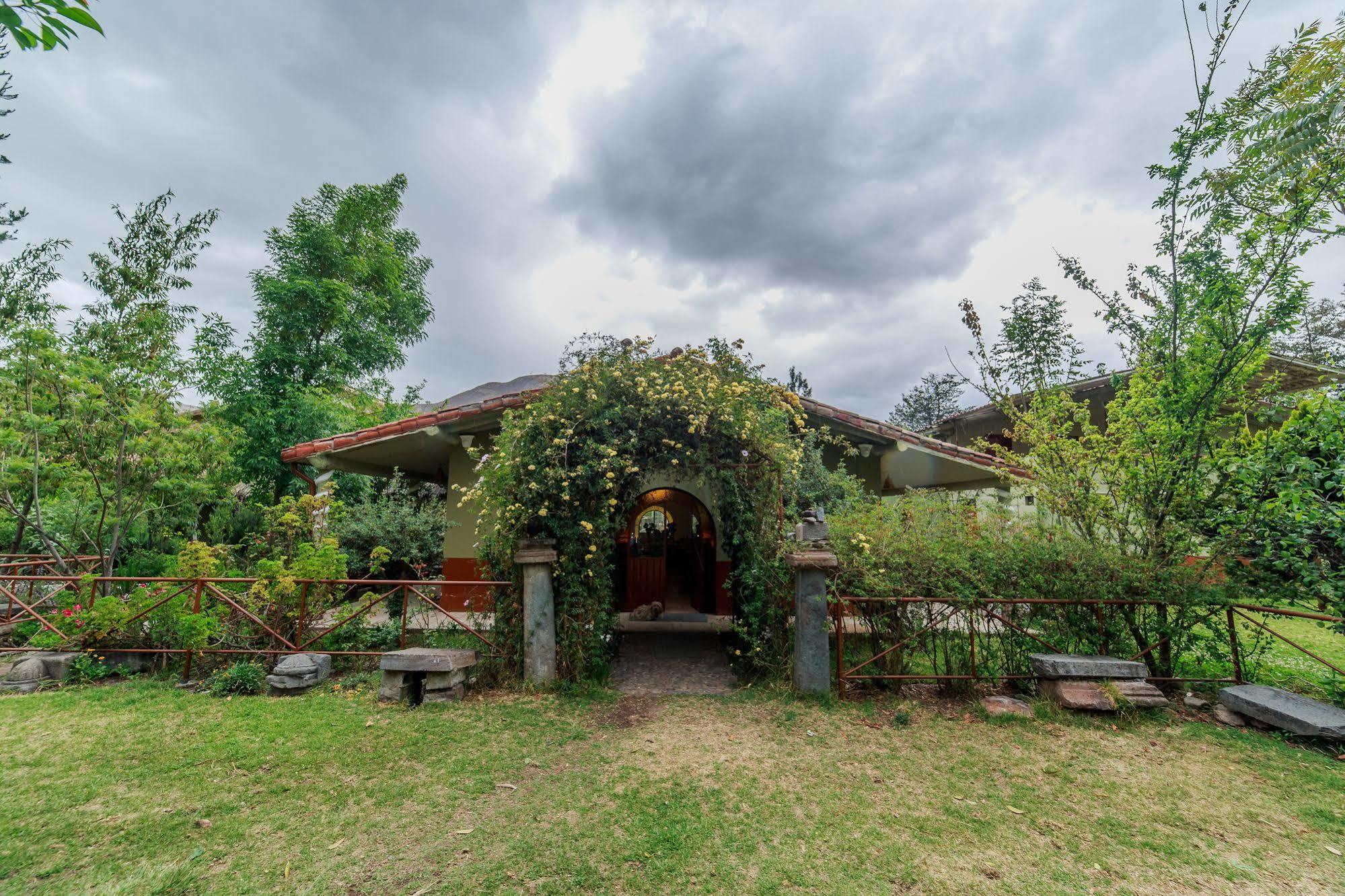 La Quinta Eco Hotel Urubamba Extérieur photo