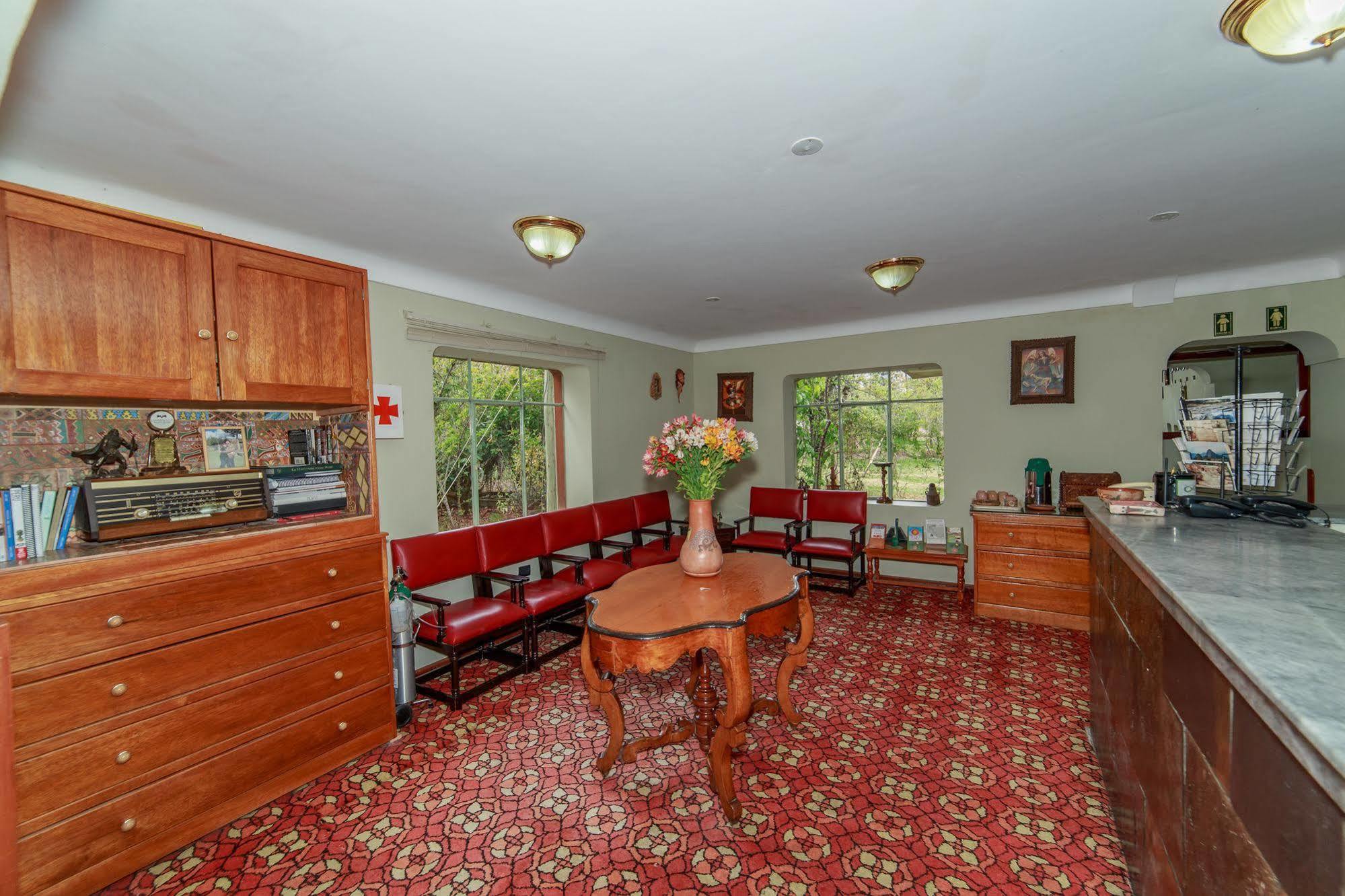 La Quinta Eco Hotel Urubamba Extérieur photo